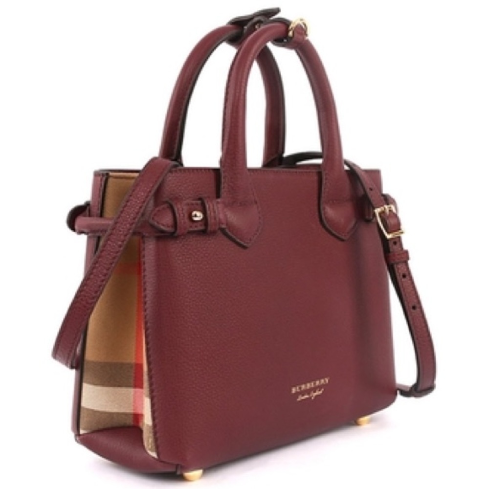 LIKE NEW!!! - Burberry Tote - Only used 4 times!